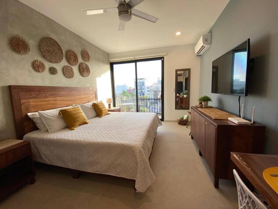 Estudio Nuevo En El Corazon De Apartamento Playa del Carmen