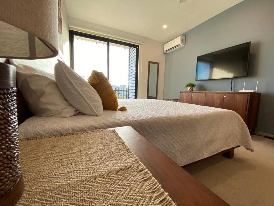 Apartamento Estudio Nuevo En El Corazon De Playa del Carmen