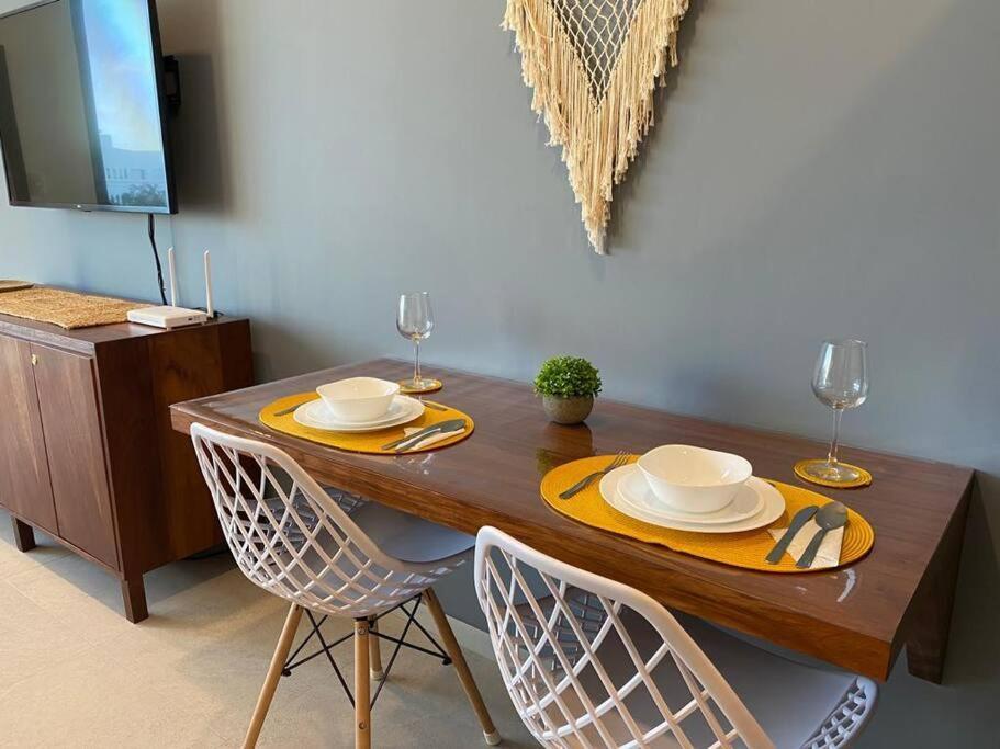 Estudio Nuevo En El Corazon De Apartamento *