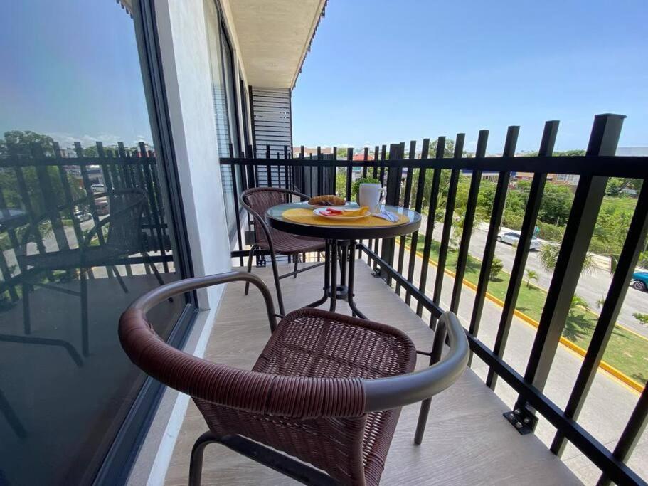 Apartamento Estudio Nuevo En El Corazon De