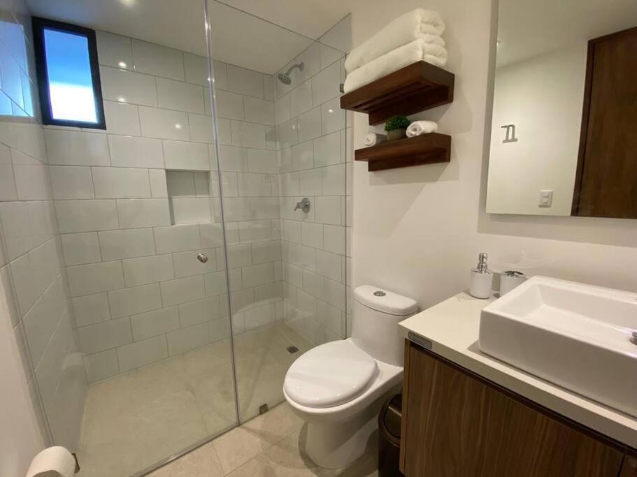 Estudio Nuevo En El Corazon De Apartamento *